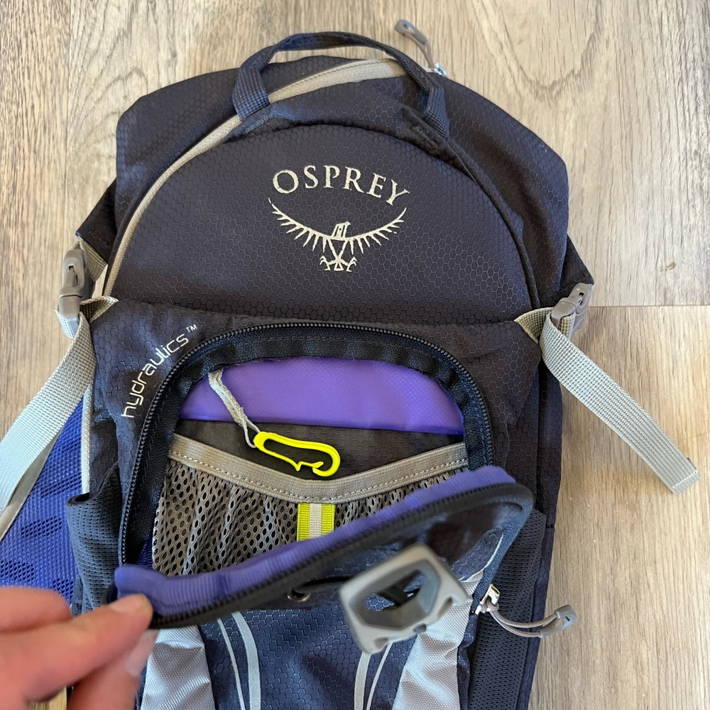 Osprey Verve 3 Biking/Hiking Backpack